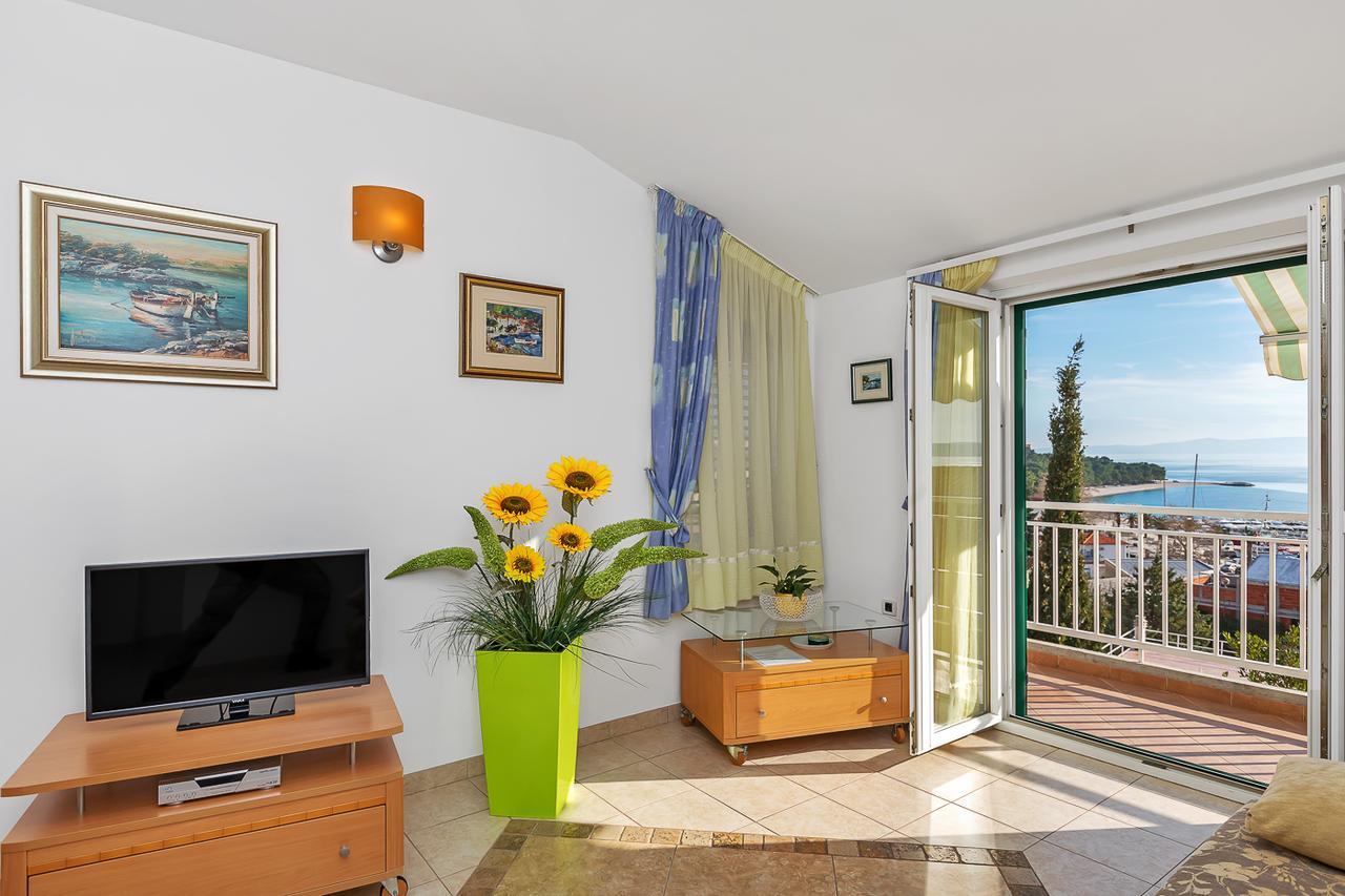 Guest House Villa Ana Башка-Вода Екстер'єр фото