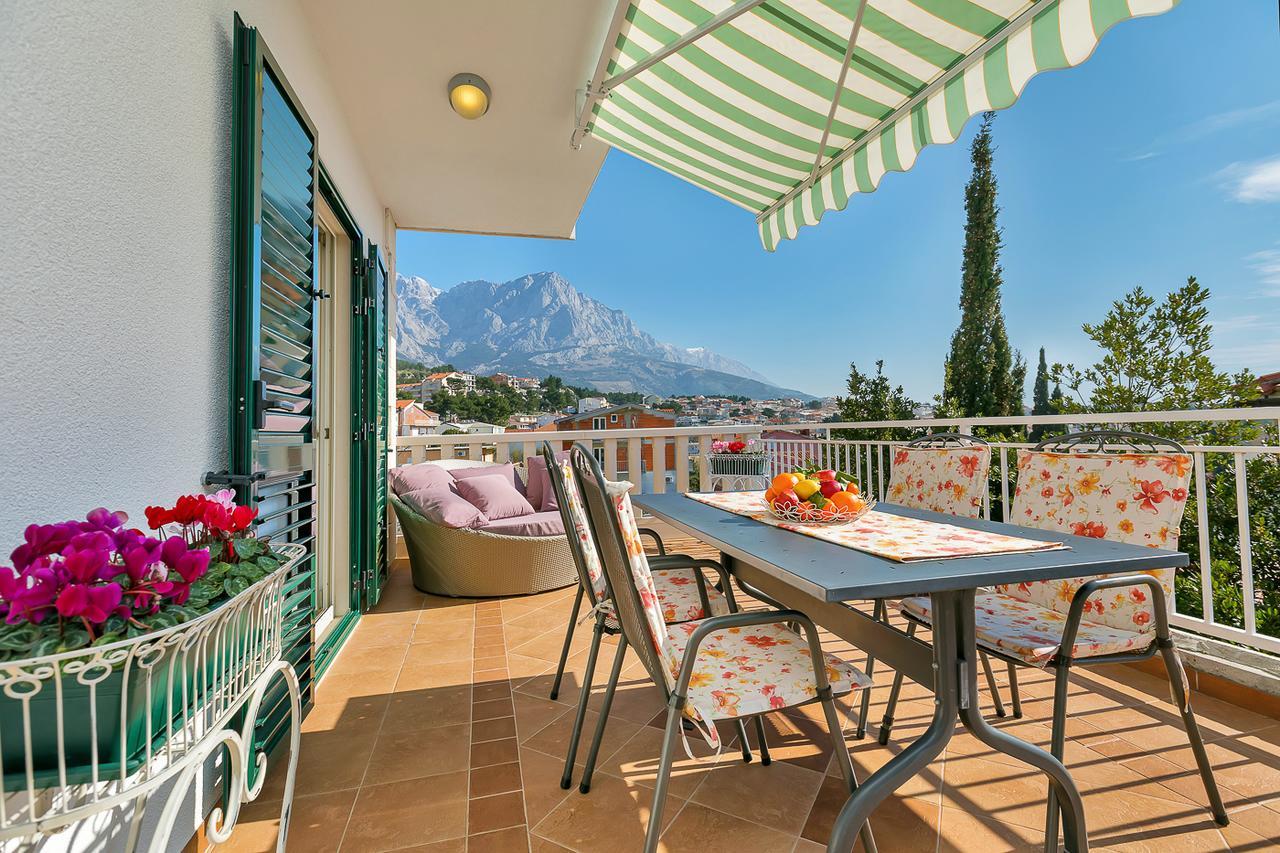 Guest House Villa Ana Башка-Вода Екстер'єр фото